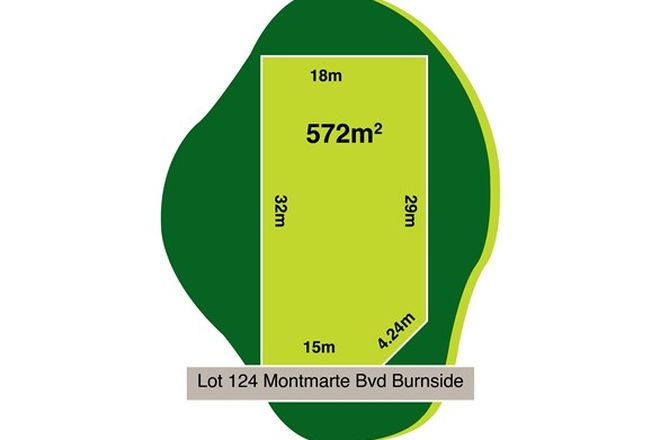 Picture of 15 Montmarte Boulevard, BURNSIDE VIC 3023