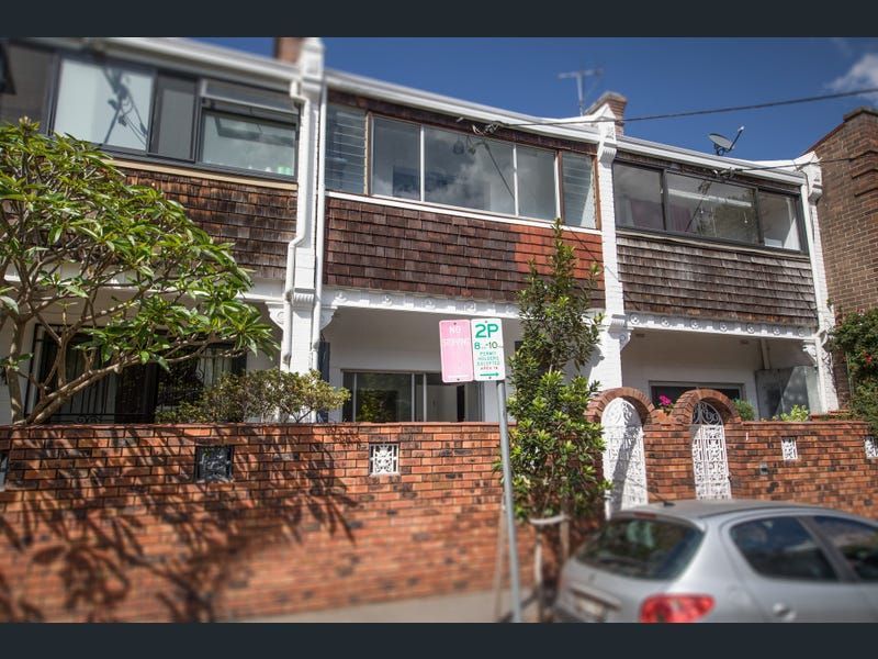 1 bedrooms House in UNIT 2/3 MORT STREET SURRY HILLS NSW, 2010