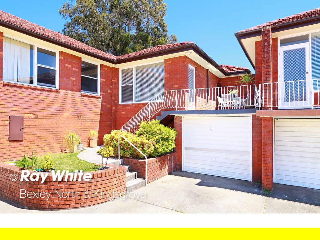 4/133 Queen Victoria Street, Bexley NSW 2207, Image 0