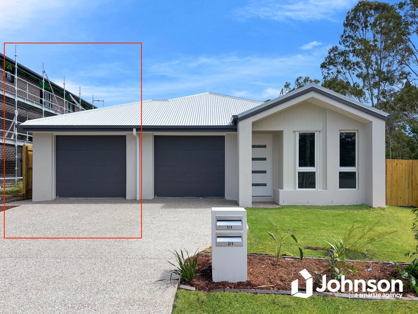 2/1 Lachlan Lane, Hillcrest QLD 4118