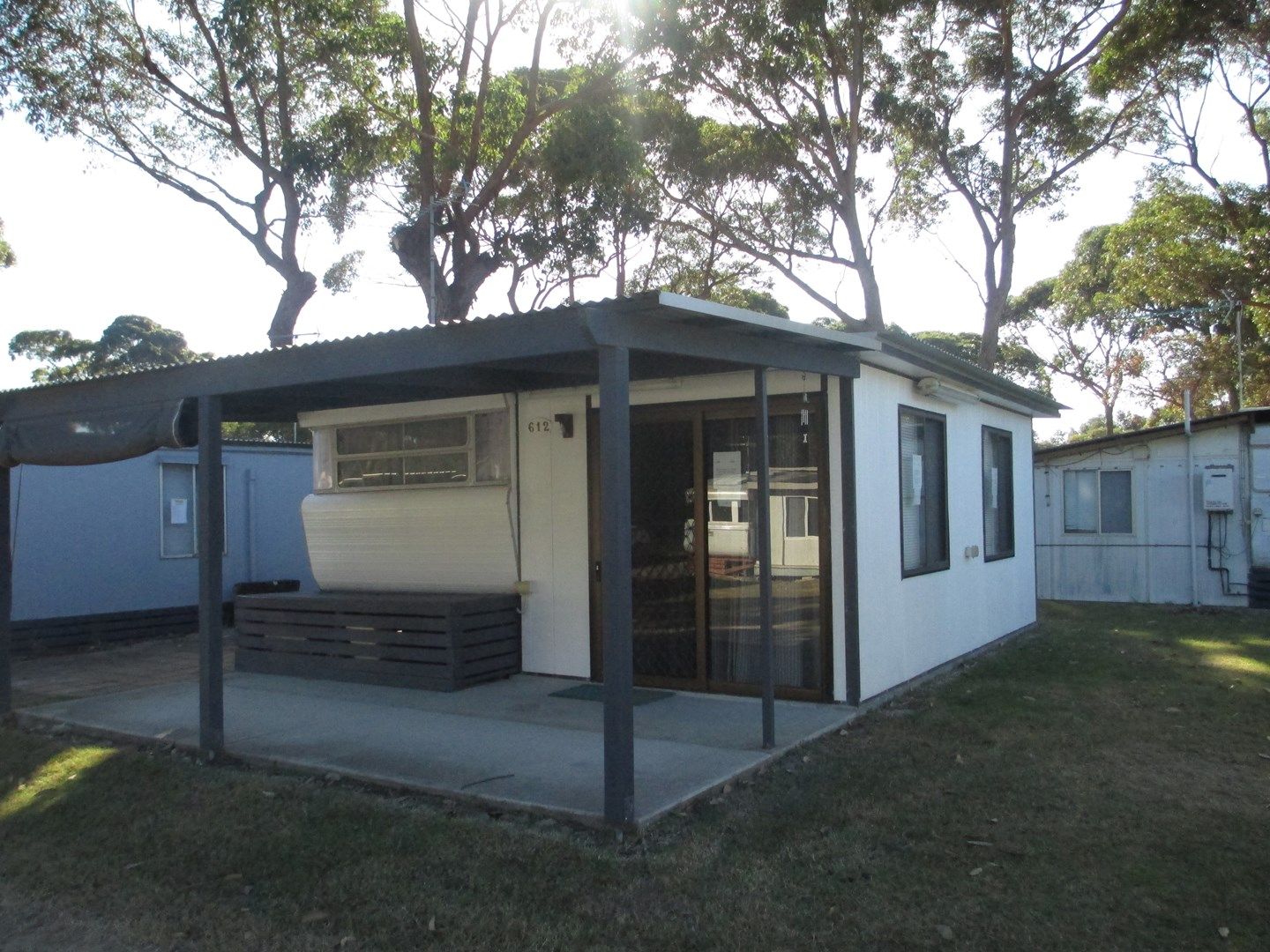 Site 612 Big 4 East Dolphin Beach Holiday Park, Moruya Heads NSW 2537, Image 0