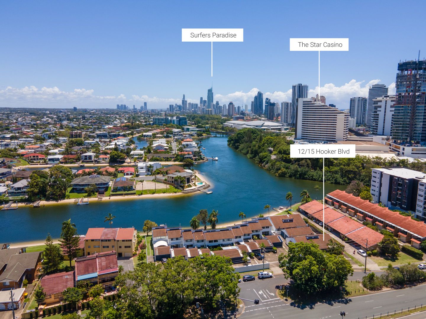 12/15 Hooker Boulevard, Broadbeach Waters QLD 4218, Image 2