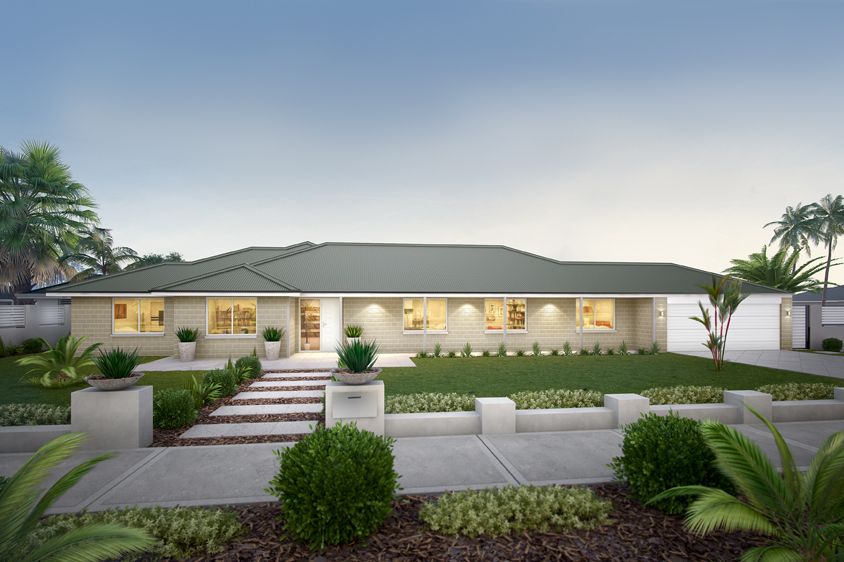 4 bedrooms New House & Land in Lot 184 Sellick Drive WUNDOWIE WA, 6560