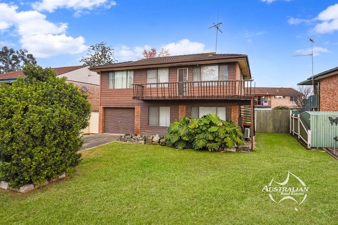 Picture of 26 Smallwood Road, MCGRATHS HILL NSW 2756