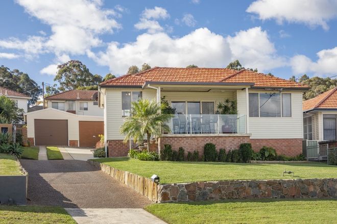 Picture of 29 Morpeth Road, WARATAH WEST NSW 2298
