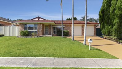 Picture of 56 Pagoda Crescent, QUAKERS HILL NSW 2763