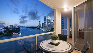 Picture of 32 Macrossan St, BRISBANE CITY QLD 4000