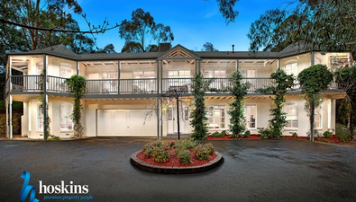 Picture of 573-575 Ringwood-Warrandyte Road, WARRANDYTE SOUTH VIC 3134