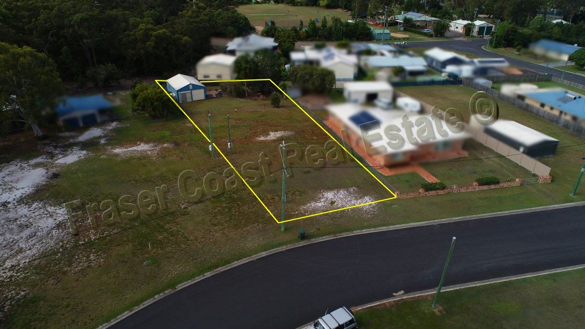 Lot 243 Cockatoo Crescent, Poona QLD 4650, Image 2