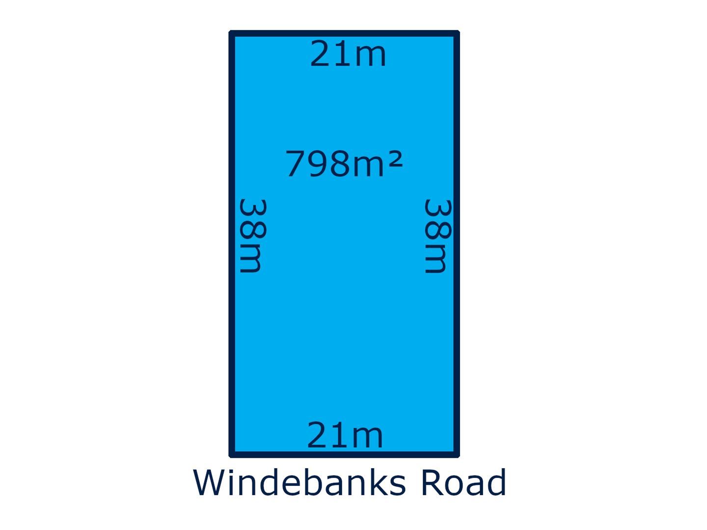 Lot 57 Windebanks Road, Aberfoyle Park SA 5159, Image 0
