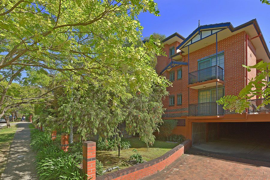 11/27 Burdett Street, Hornsby Property History & Address Research