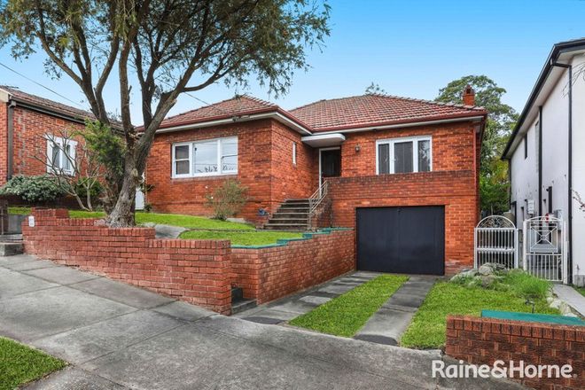 Picture of 28 Barnsbury Grove, BEXLEY NORTH NSW 2207