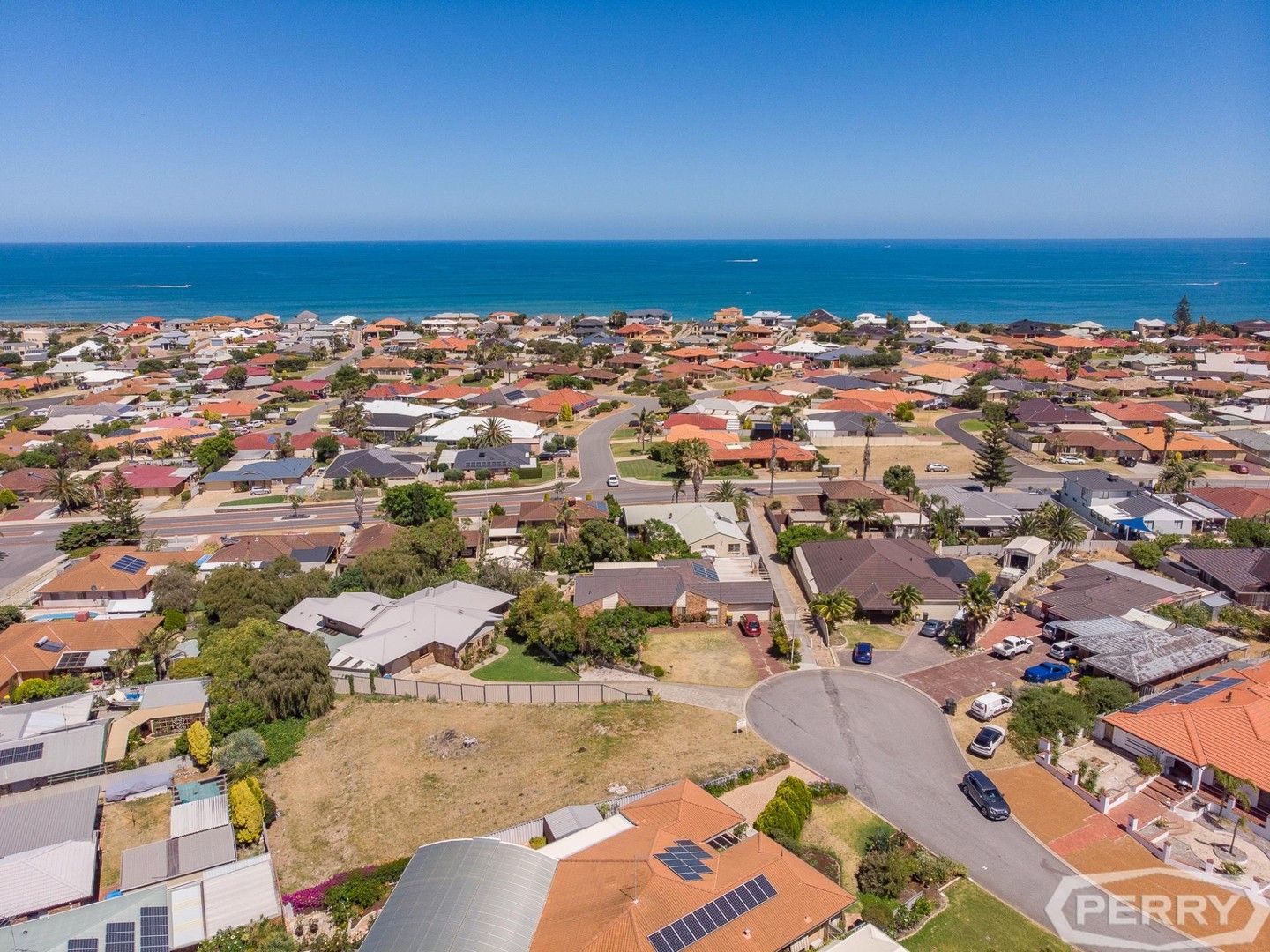 Vacant land in 5 Spyglass Rise, HALLS HEAD WA, 6210