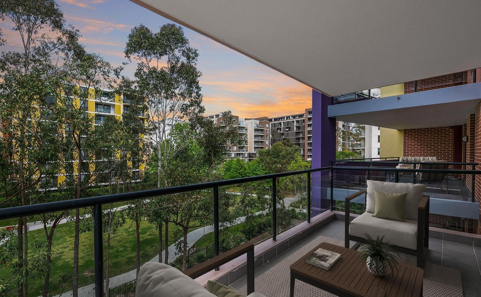 2 bedrooms Apartment / Unit / Flat in 2508/32 Orara Street WAITARA NSW, 2077