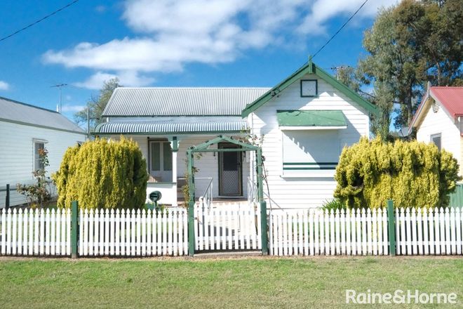 Picture of 81 Henderson Street, INVERELL NSW 2360