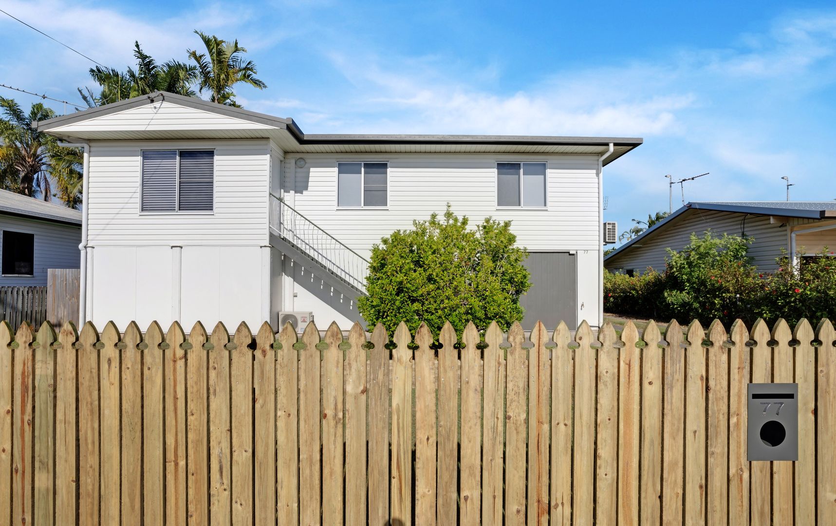 77 Juliet Street, South Mackay Property History & Address Research