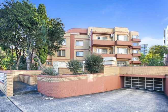 Picture of 10/35 Campbell Street, LIVERPOOL NSW 2170