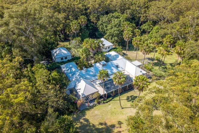 Picture of 161 Green Point Road, BLUEYS BEACH NSW 2428