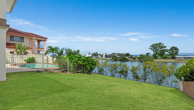 Picture of 84 Cabana Bvd, BENOWA WATERS QLD 4217