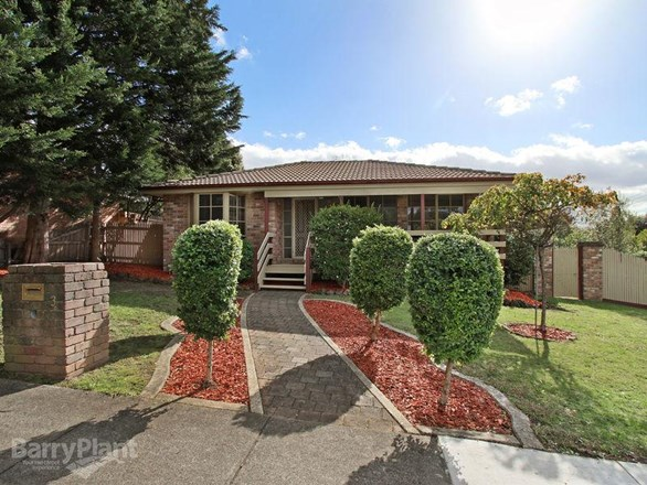 3 Beresford Drive, Boronia VIC 3155