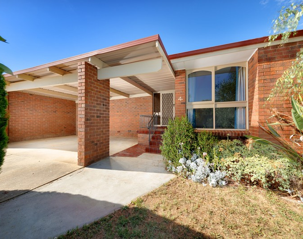 4 Maneroo Court, Wodonga VIC 3690