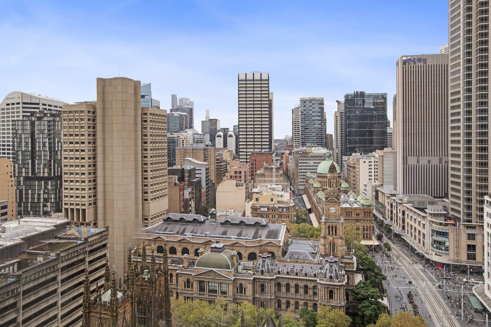 1 bedrooms Apartment / Unit / Flat in 2904/101 Bathurst Street SYDNEY NSW, 2000