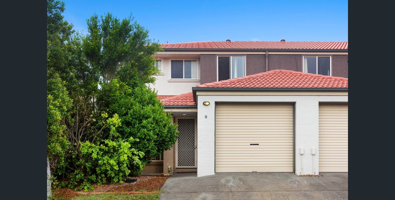3 bedrooms Townhouse in 8/30 Federation Street WYNNUM WEST QLD, 4178