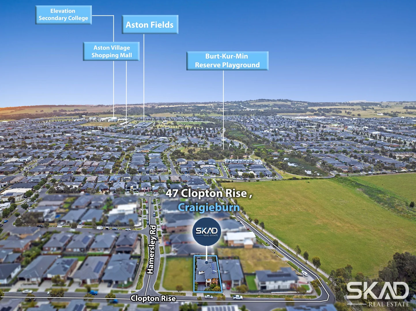 Additional image 19 of 47 Clopton Rise, Craigieburn VIC 3064