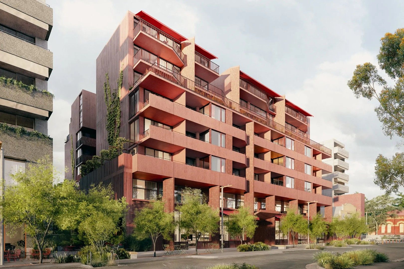 3 bedrooms Apartment / Unit / Flat in 502/9 Wilson Avenue BRUNSWICK VIC, 3056