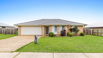 Picture of 31 Magpie Drive, CAMBOOYA QLD 4358