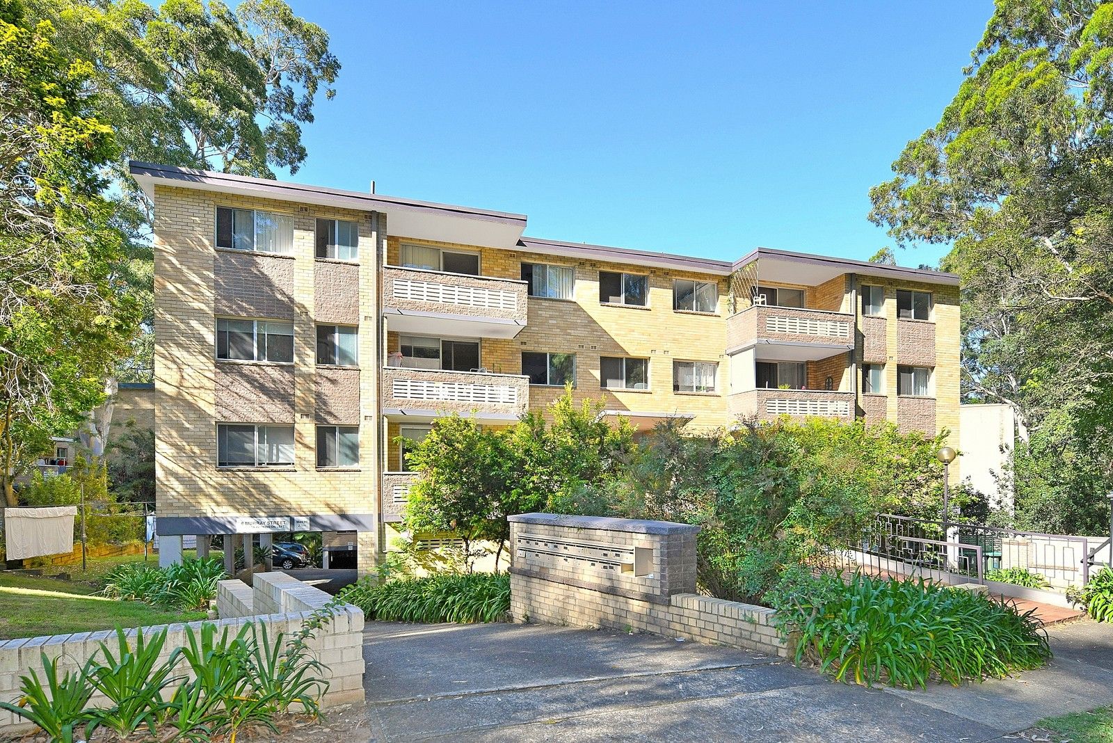 2 bedrooms Apartment / Unit / Flat in 33/6 Murray Street LANE COVE NSW, 2066