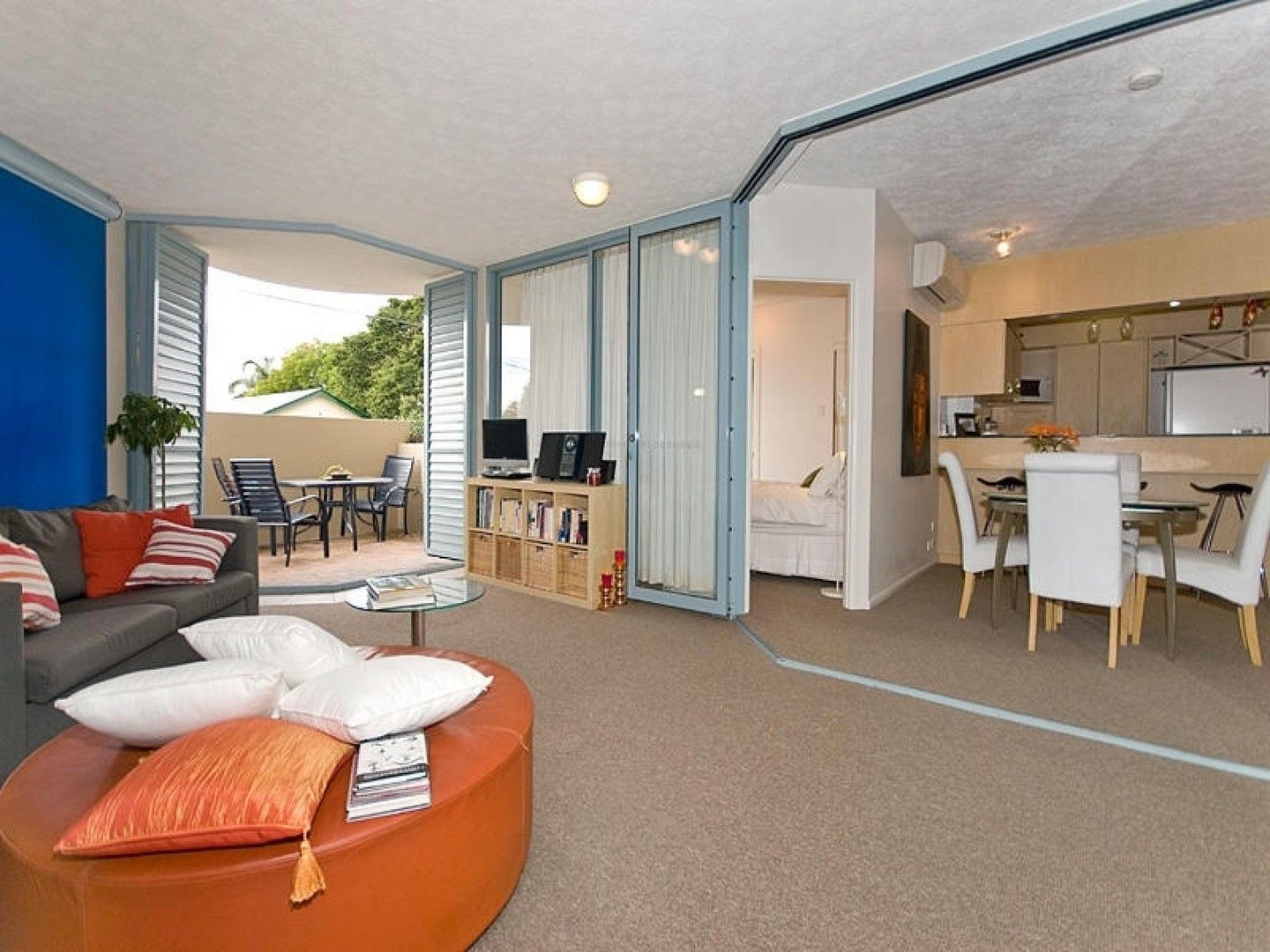 2 bedrooms Apartment / Unit / Flat in 769 Brunswick St NEW FARM QLD, 4005