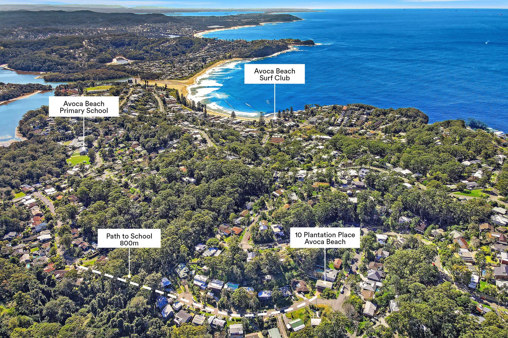 10 Plantation Place, Avoca Beach NSW 2251, Image 1