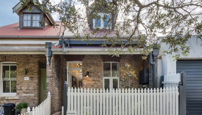 Picture of 5 Clubb Street, ROZELLE NSW 2039