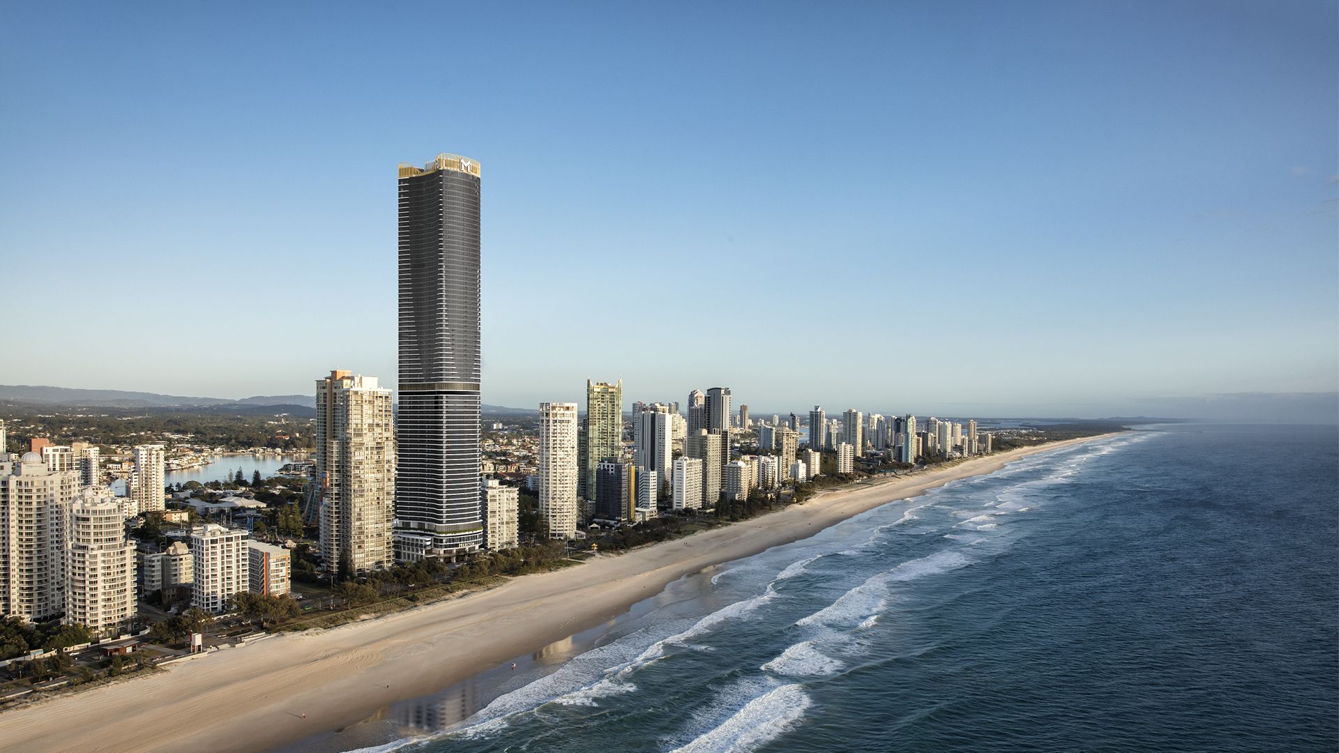 4002/84 The Esplanade The Esplanade, Surfers Paradise QLD 4217 | Domain
