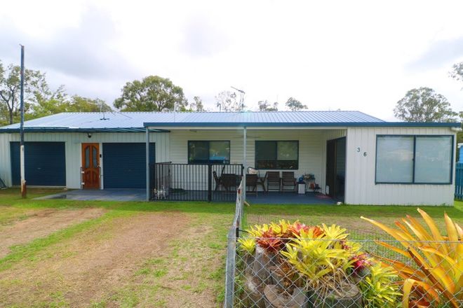 Picture of 36 Travis Street, BUXTON QLD 4660