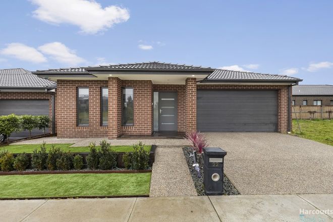 Picture of 22 Berrima Crescent, WOLLERT VIC 3750