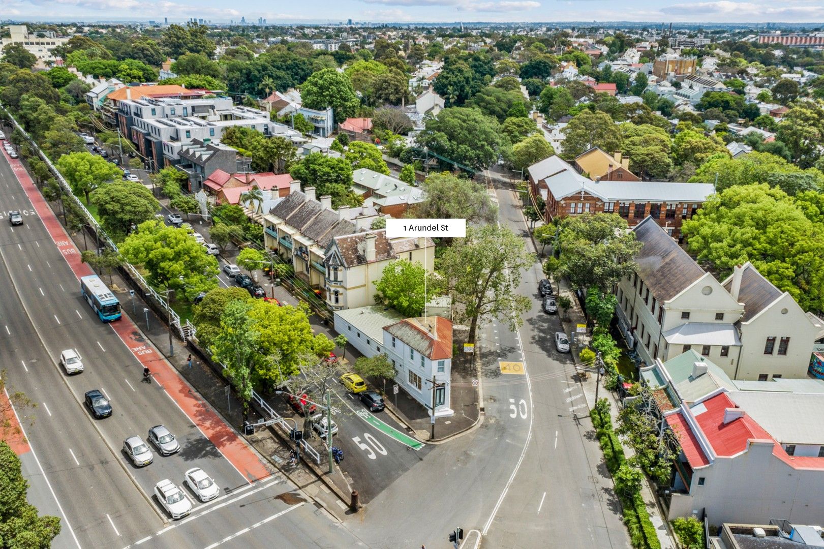 1 Arundel Street, Glebe NSW 2037, Image 1