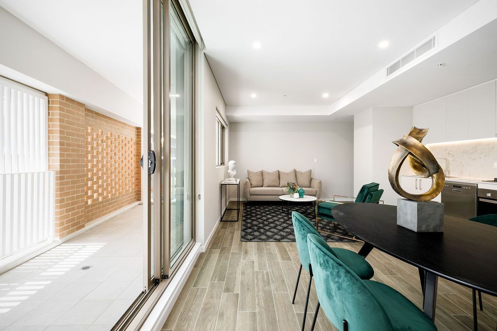 1 bedrooms Apartment / Unit / Flat in Sonny Leonard Street ZETLAND NSW, 2017