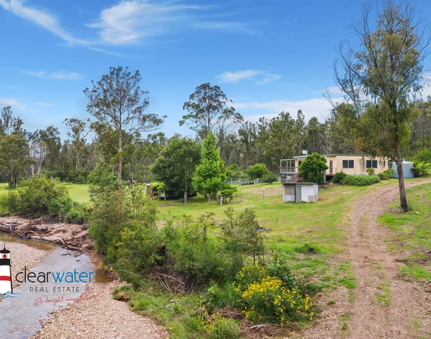 172 North Bumbo Firetrail, Bodalla NSW 2545