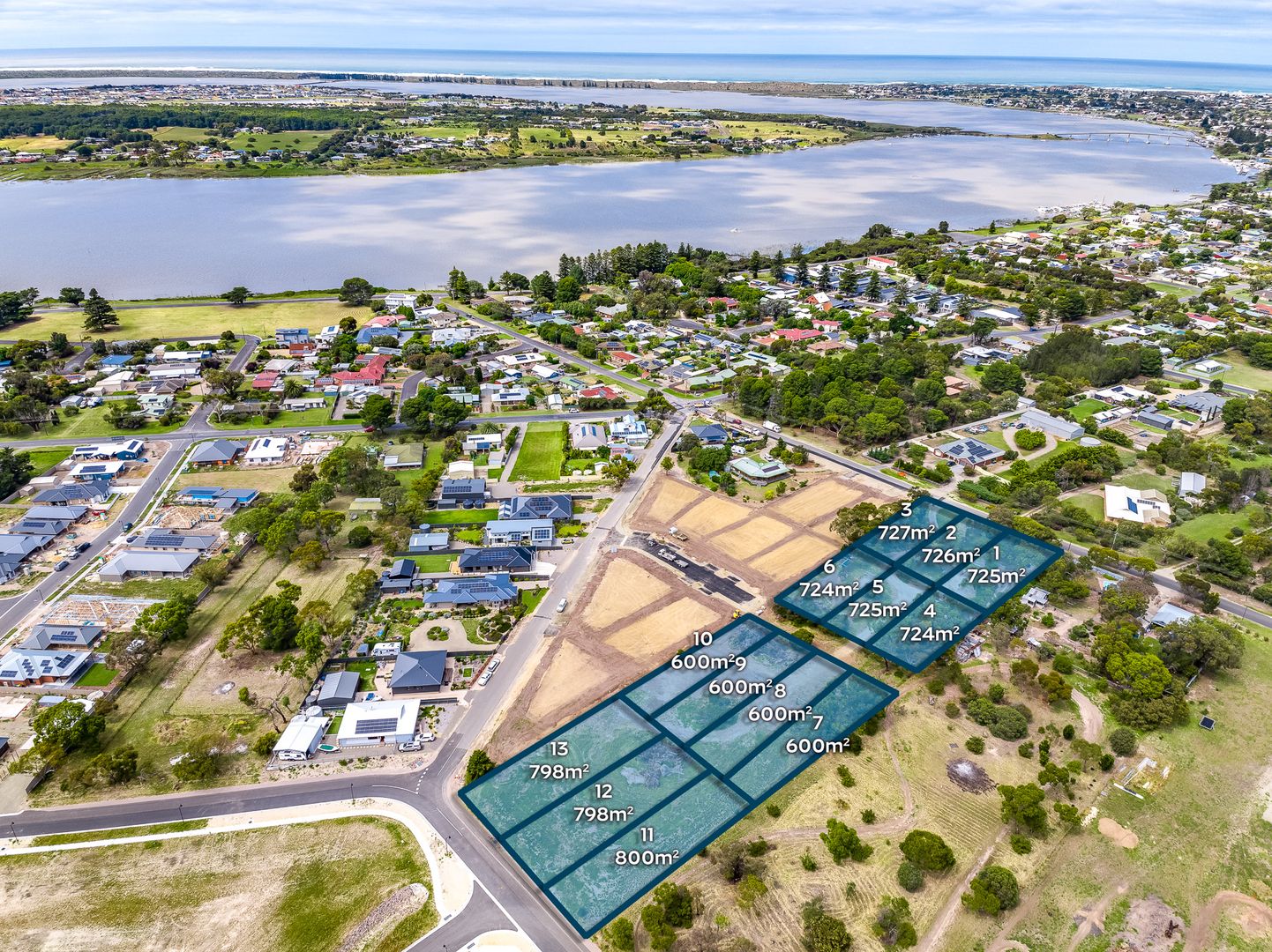Proposed Allotments 113/16 New Orleans Street, Goolwa North SA 5214