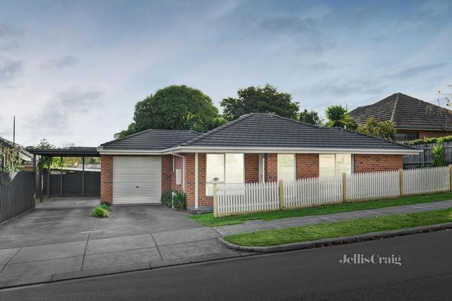 Picture of 15 Munro Street, MACLEOD VIC 3085