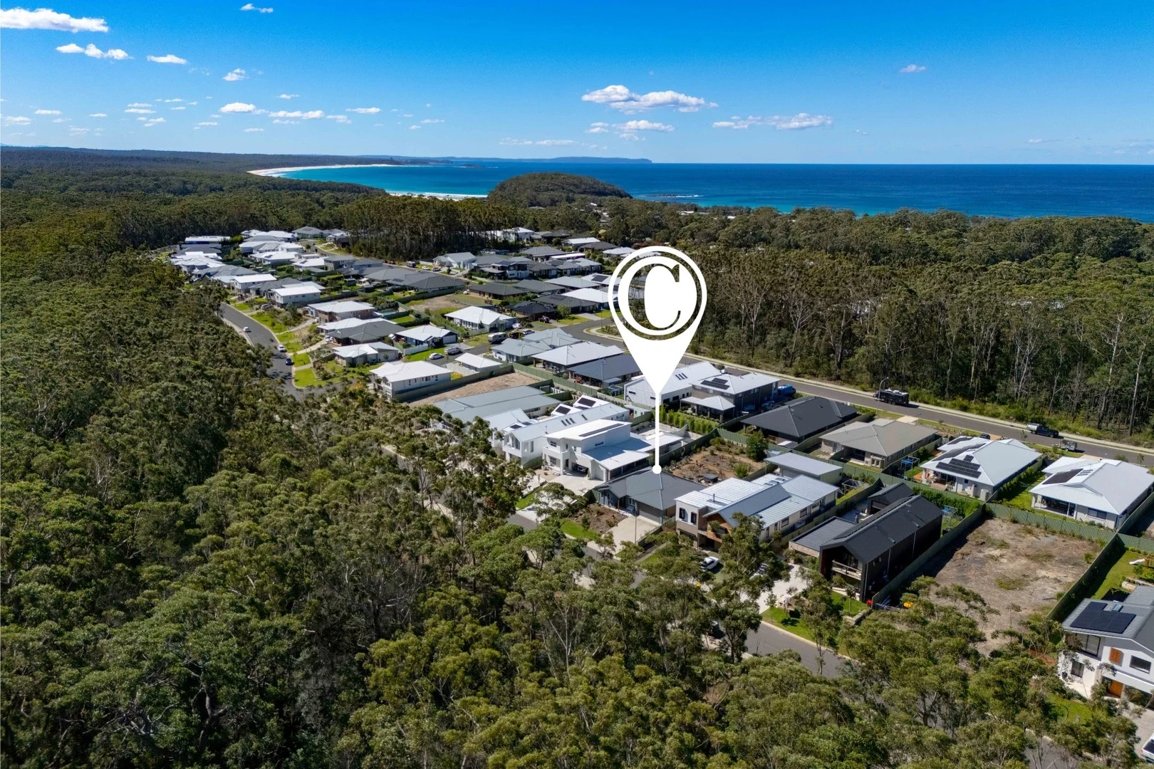 Primary image of 76 Seaspray Street, Narrawallee NSW 2539