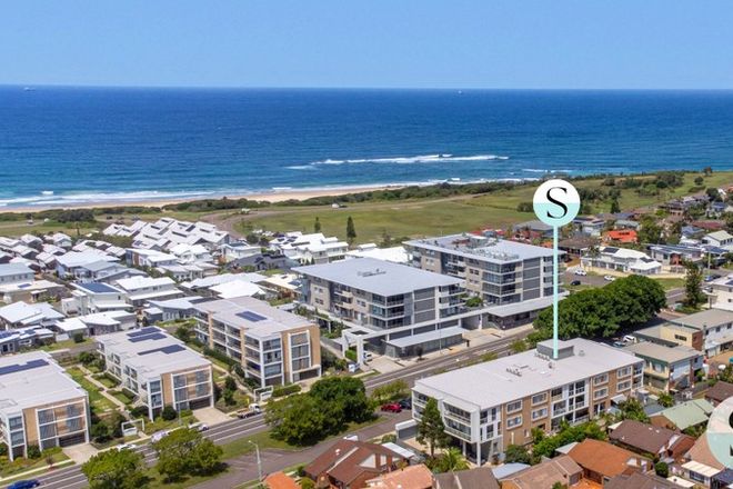 Picture of 16/60 Caves Beach Road, CAVES BEACH NSW 2281
