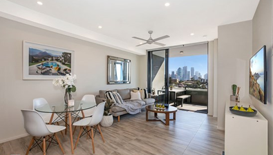 Picture of 606/36 Anglesey Street, KANGAROO POINT QLD 4169