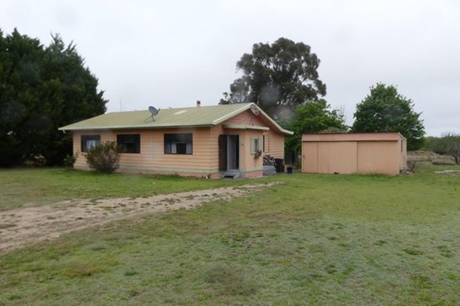 Picture of 211 Granite Belt Drive, THULIMBAH QLD 4376