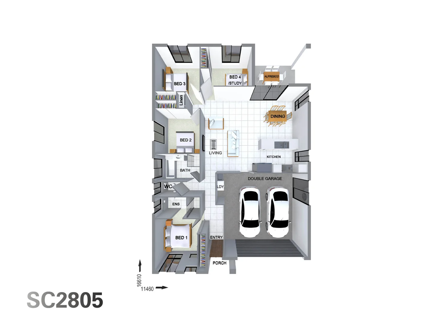 Additional image 2 of Lot 106 Diane Pde, Kallangur QLD 4503