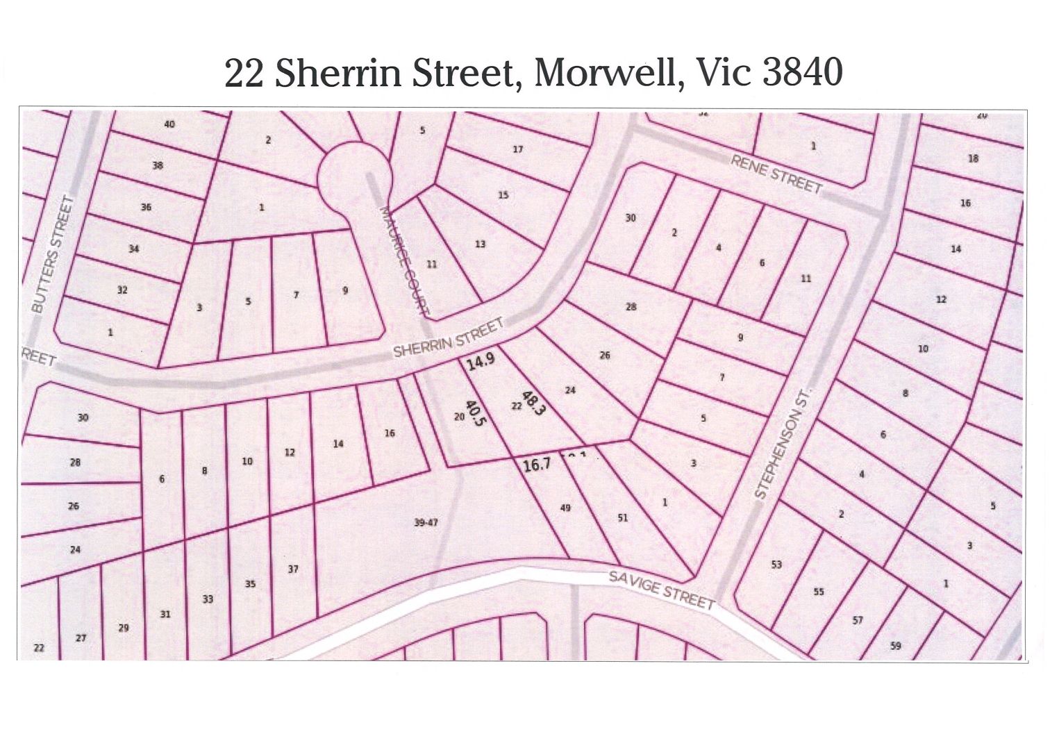 22 Sherrin Street, Morwell VIC 3840, Image 2