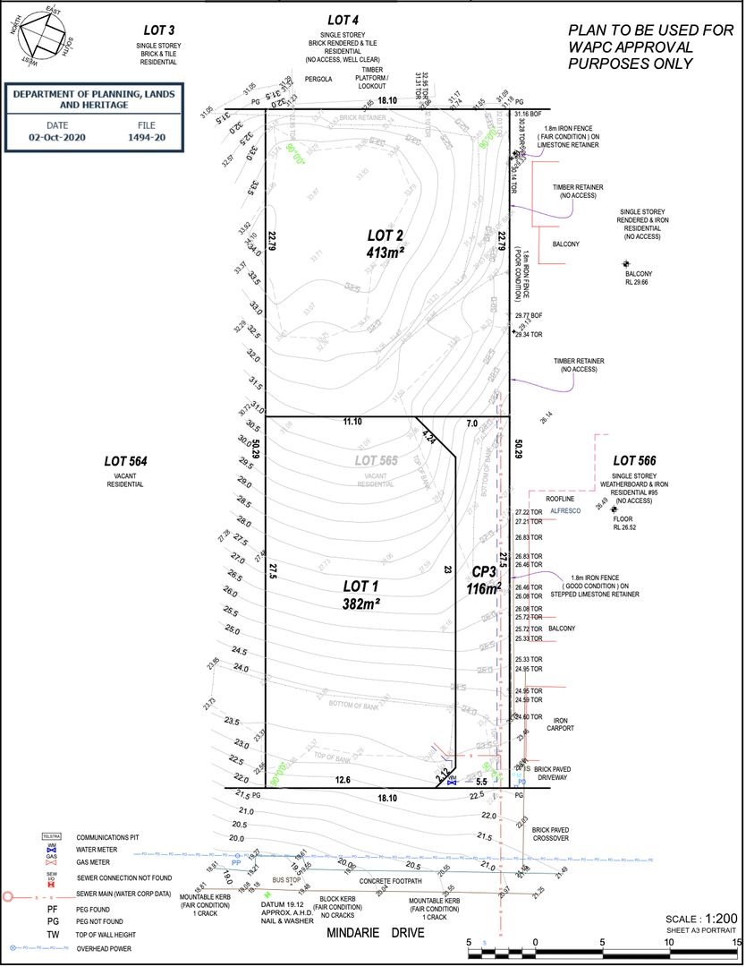 Vacant land in Lot S1 / 565/97 Mindarie Drive, QUINNS ROCKS WA, 6030