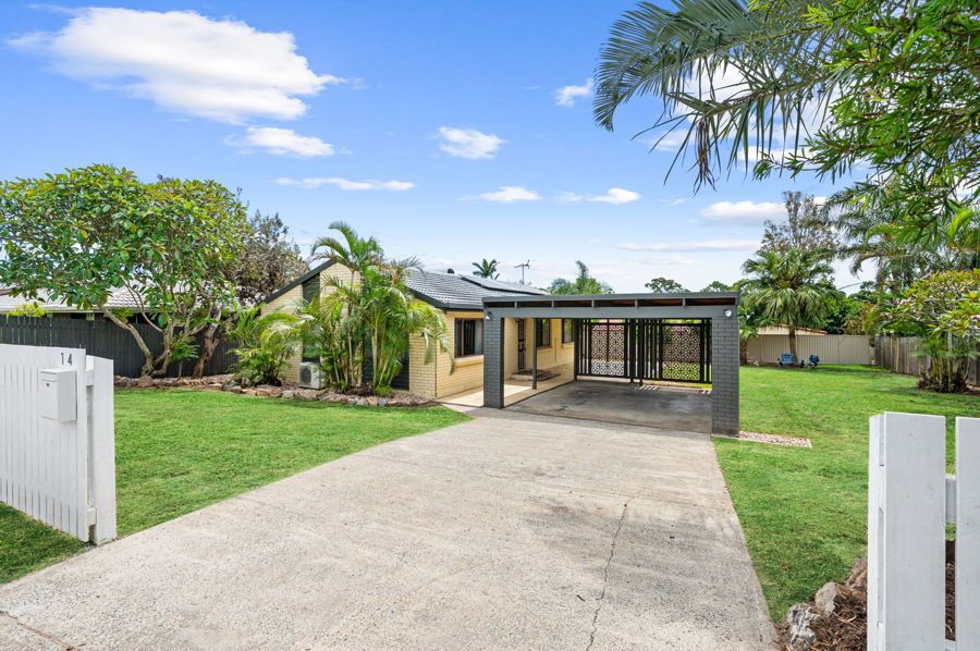 14 Magnolia Pde, Victoria Point QLD 4165, Image 0